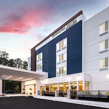 Springhill Suites By Marriott Savannah Richmond Hill Buitenkant foto